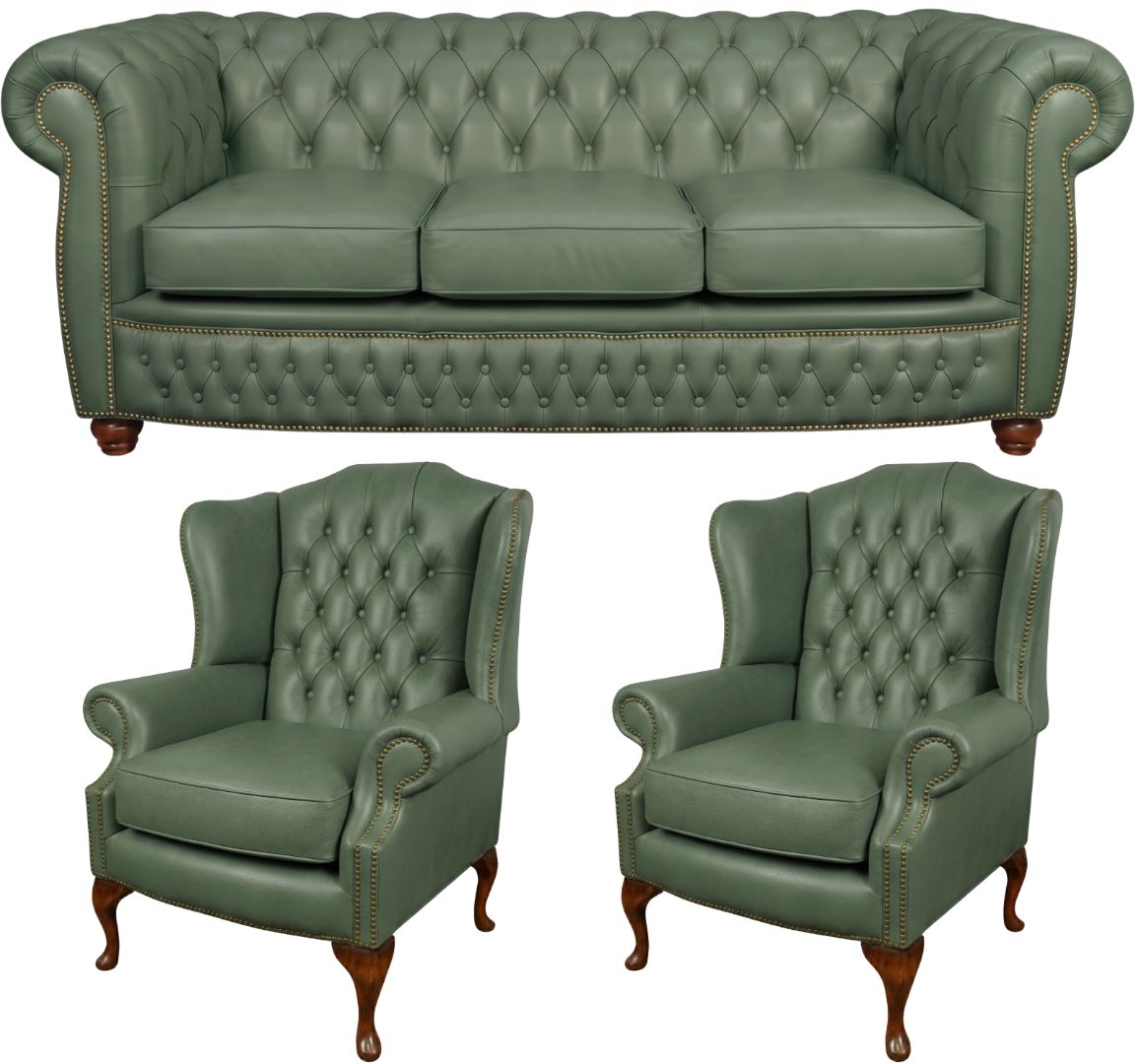 The Chamberlain Chesterfield